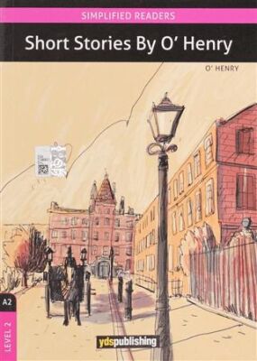 Short Stories By O` Henry A2 - Level 2 kapağı