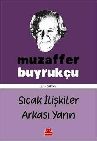 Sıcak İlişkiler Arkası Yarın kapağı
