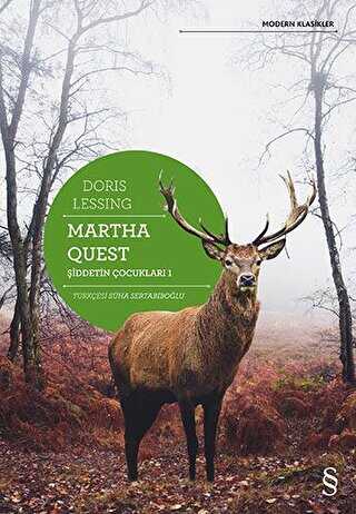Şiddetin Çocukları 1 - Martha Quest