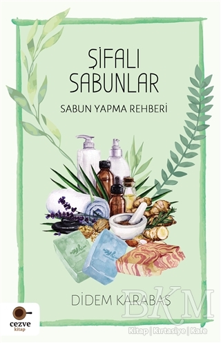 Şifalı Sabunlar kapağı