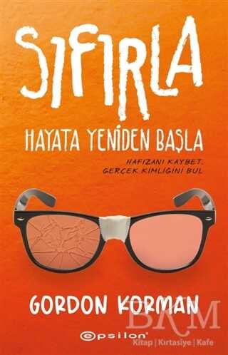 Sıfırla - Hayata Yeniden Başla kapağı