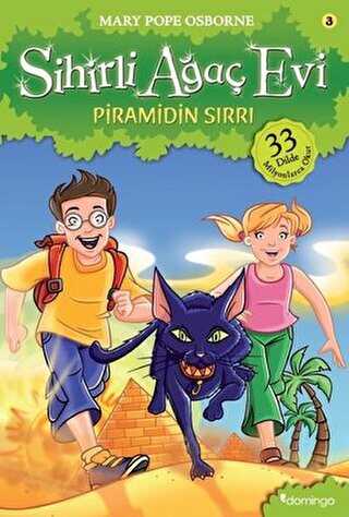 Sihirli Ağaç Evi 3 - Piramidin Sırrı