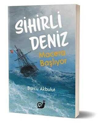 Sihirli Deniz kapağı