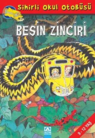Sihirli Okul Otobüsü Besin Zinciri