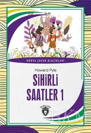 Sihirli Saatler 1 kapağı