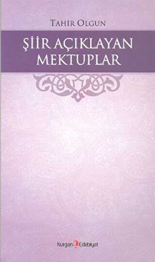 Şiir Açıklayan Mektuplar