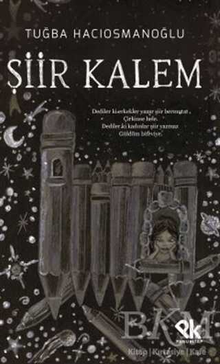 Şiir Kalem kapağı
