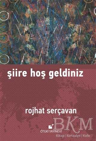 Şiire Hoş Geldiniz kapağı