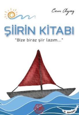Şiirin Kitabı kapağı