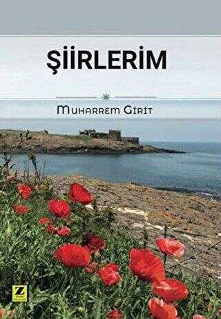 Şiirlerim kapağı