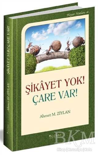 Şikayet Yok! Çare Var! kapağı