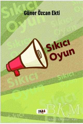 Sıkıcı Oyun kapağı