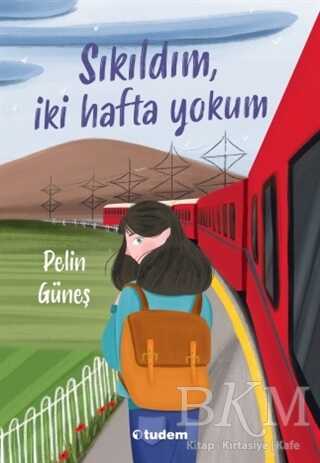 Sıkıldım, İki Hafta Yokum kapağı