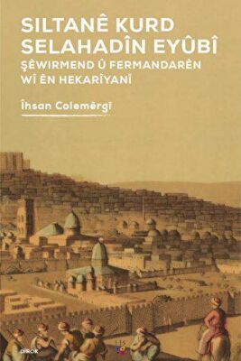 Sıltane Kurd Selahadin Eyübi kapağı