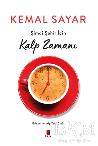 Şimdi Şehir İçin Kalp Zamanı kapağı