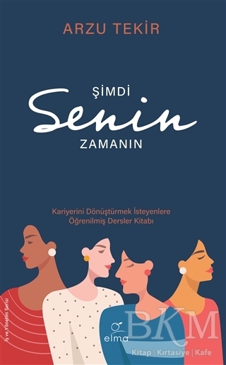 Şimdi Senin Zamanın kapağı