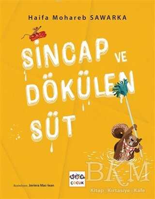 Sincap ve Dökülen Süt kapağı