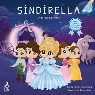 Sindirella kapağı