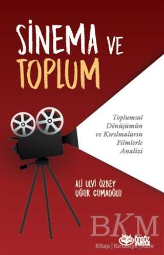Sinema ve Toplum kapağı