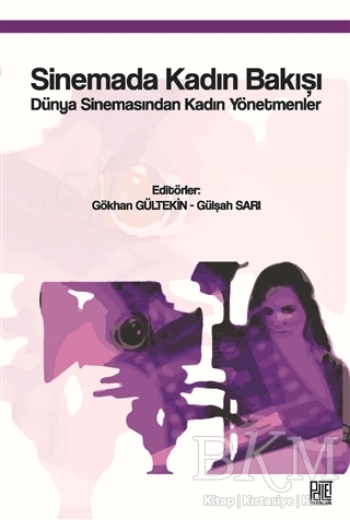 Sinemada Kadın Bakışı kapağı