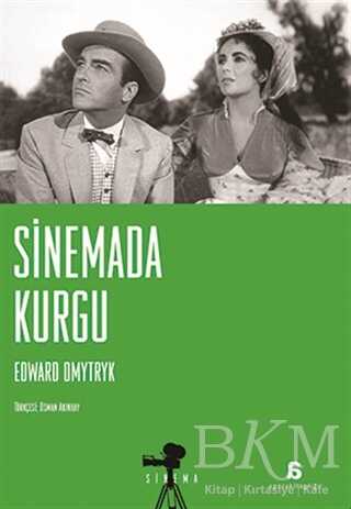 Sinemada Kurgu kapağı