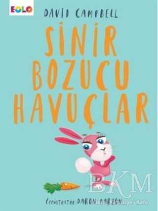 Sinir Bozucu Havuçlar kapağı