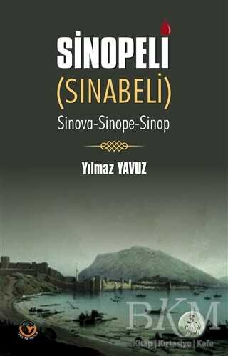 Sinopeli Sınabeli kapağı