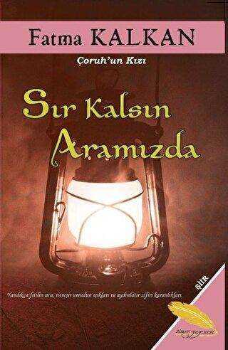 Sır Kalsın Aramızda kapağı