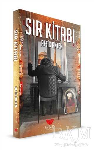 Sır Kitabı kapağı