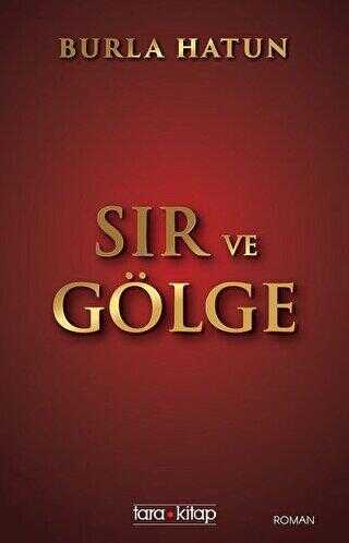 Sır ve Gölge kapağı