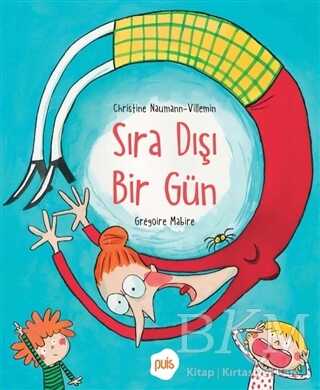 Sıra Dışı Bir Gün kapağı