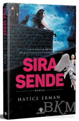 Sıra Sende kapağı