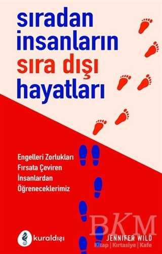 Sıradan İnsanların Sıra Dışı Hayatları kapağı