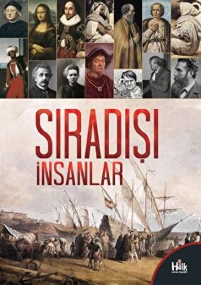 Sıradışı İnsanlar kapağı