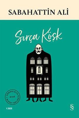 Sırça Köşk kapağı