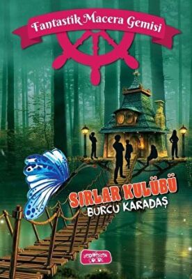 Sırlar Kulübü kapağı
