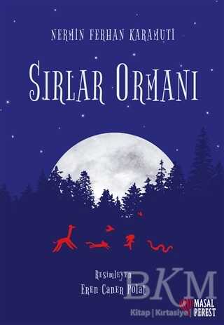 Sırlar Ormanı kapağı