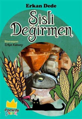 Sisli Değirmen kapağı