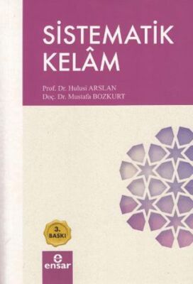 Sistematik Kelam kapağı
