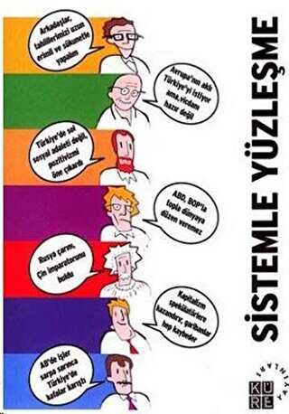 Sistemle Yüzleşme kapağı