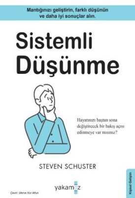 Sistemli Düşünme kapağı