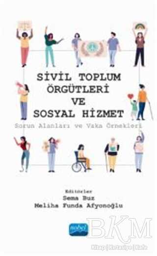 Sivil Toplum Örgütleri ve Sosyal Hizmet kapağı