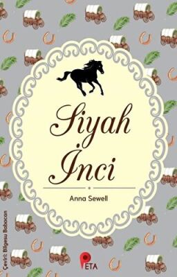 Siyah İnci kapağı