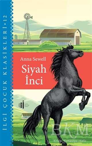 Siyah İnci - Çocuk Klasikleri kapağı