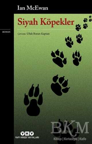 Siyah Köpekler kapağı