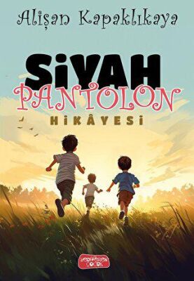 Siyah Pantolon Hikayesi kapağı