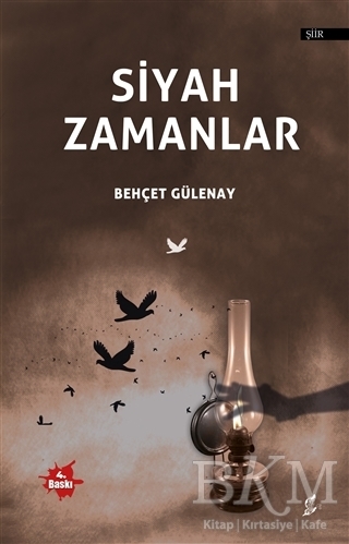 Siyah Zamanlar kapağı
