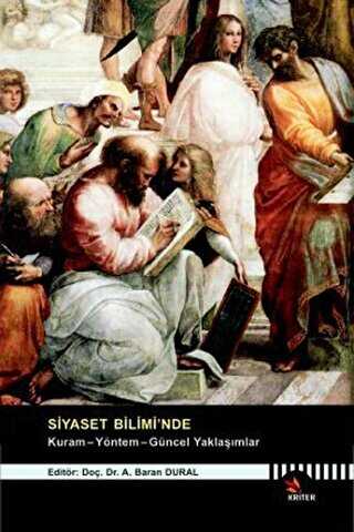 Siyaset Bilimi’nde Kuram - Yöntem - Güncel Yaklaşımlar