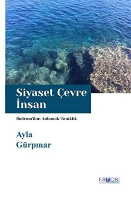 Siyaset Çevre İnsan kapağı