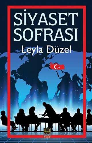 Siyaset Sofrası kapağı